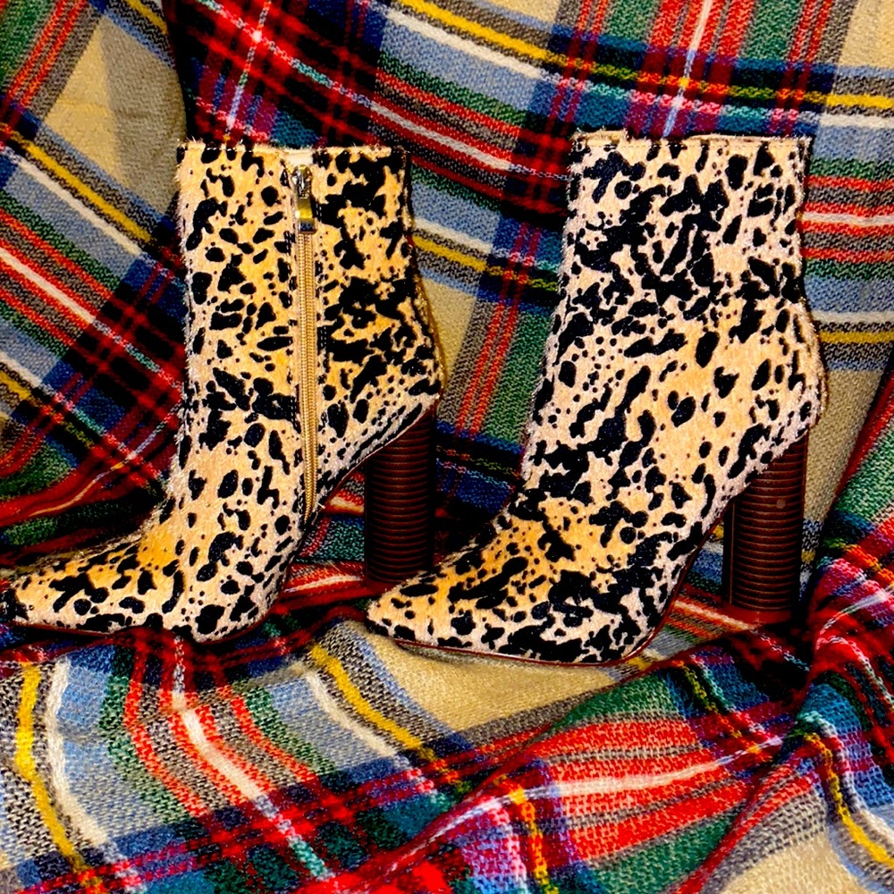 Azalea Wang Boots - Size 8